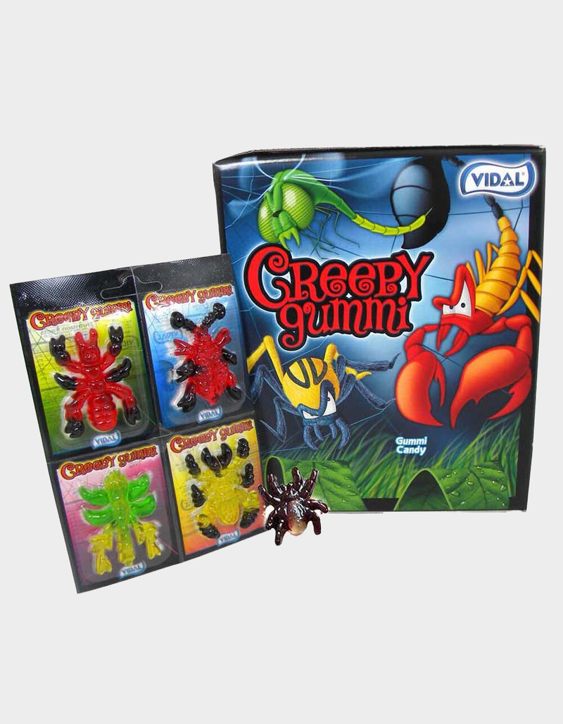 VIDAL Creepie Gummi Candy image number 0
