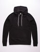 INDEPENDENT TRADING COMPANY Black Mens Hoodie image number 2