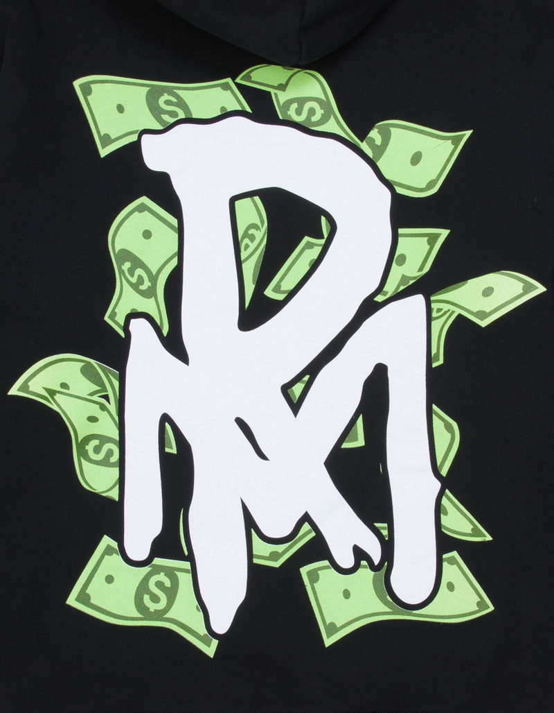 ROM Stacks Mens Hoodie image number 2