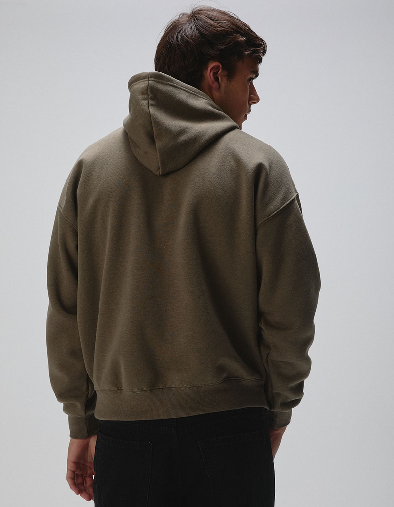 RSQ Mens Oversized Pullover Hoodie image number 4