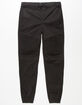 EAST POINTE Moto Boys Twill Jogger Pants image number 1