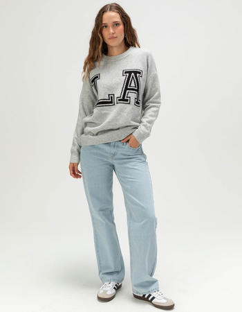MADDEN GIRL LA Sweater Alternative Image
