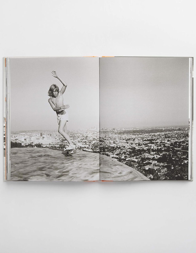 Silver. Skate. Seventies. Skateboarding Photo Book image number 1