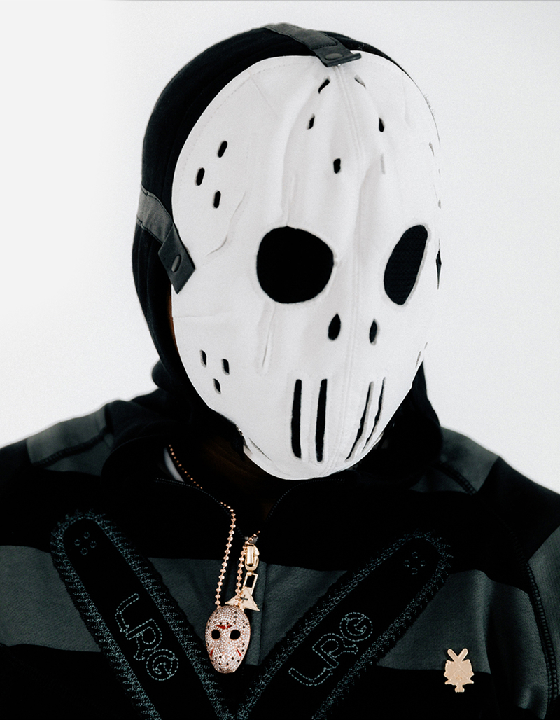 LRG Friday The 47th Mens Hoodie image number 3