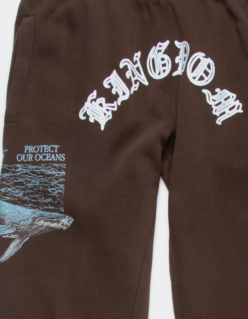 KINGDOM Marine Mens Sweatpants image number 2