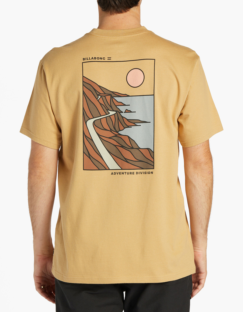 BILLABONG A/Div Gateway Mens Tee image number 0