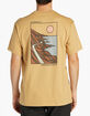BILLABONG A/Div Gateway Mens Tee image number 1