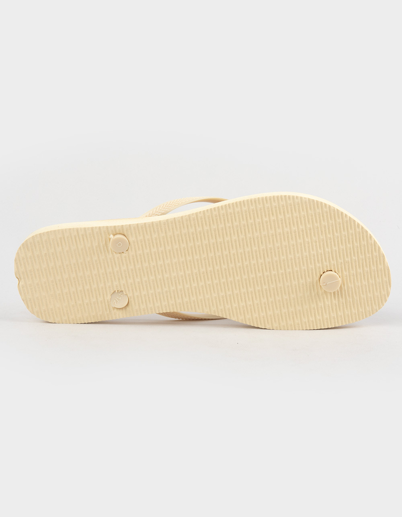 HAVAIANAS Slim Summer Bliss Womens Flip Flops image number 2