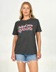 SALTY CREW Vacation Womens Boyfriend Tee image number 1