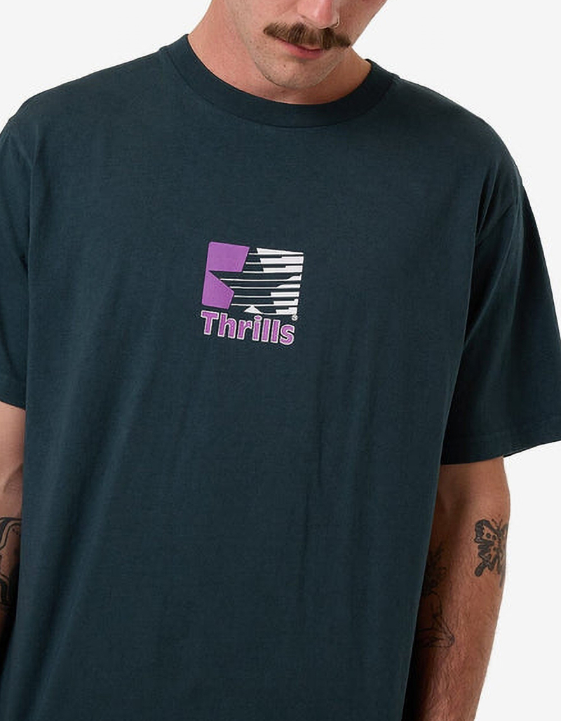 THRILLS Hazed Mens Tee image number 1