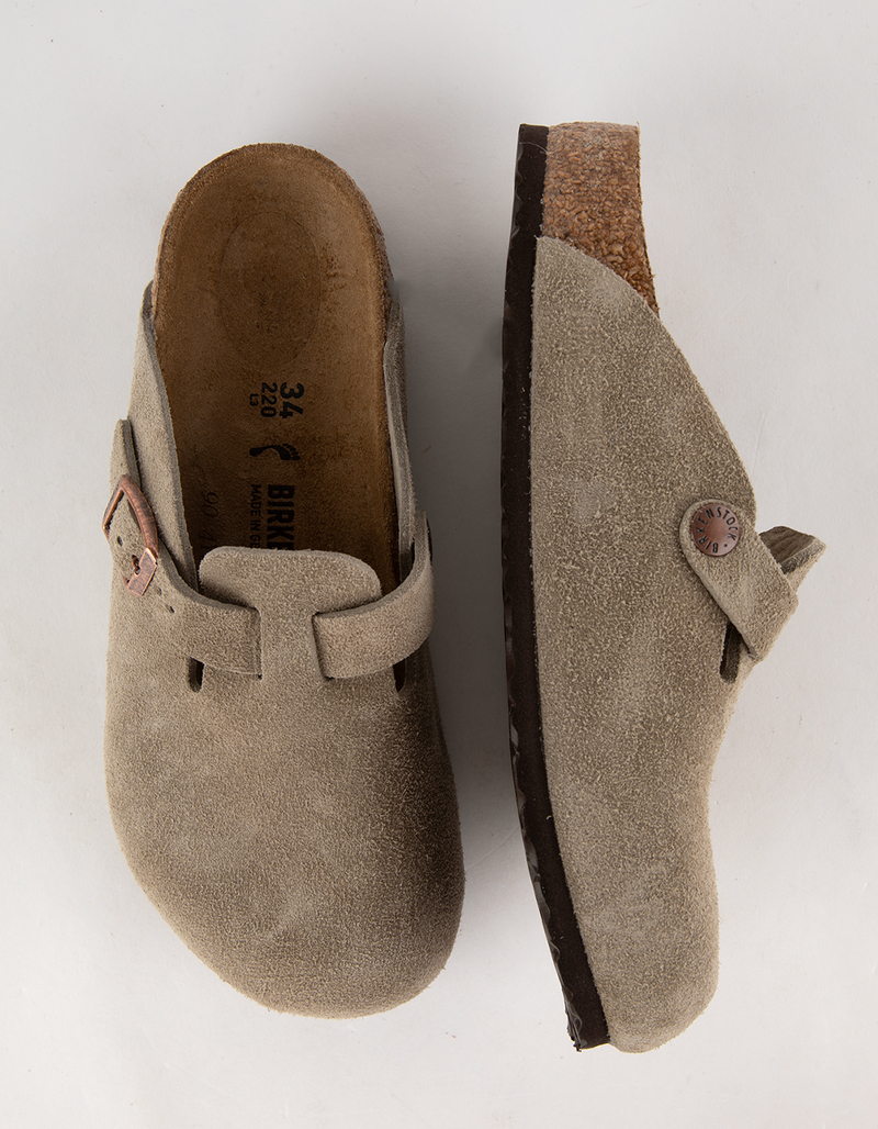 BIRKENSTOCK Boston Kids Clogs image number 4