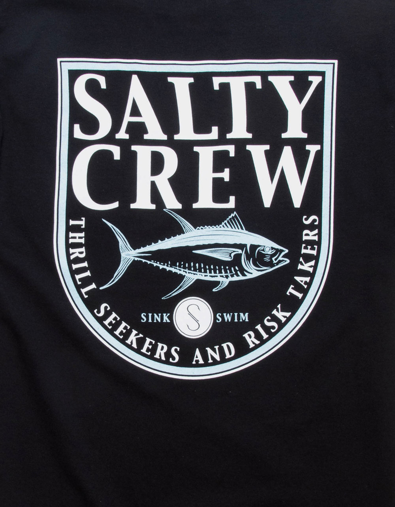 SALTY CREW Current Mens Tee image number 2
