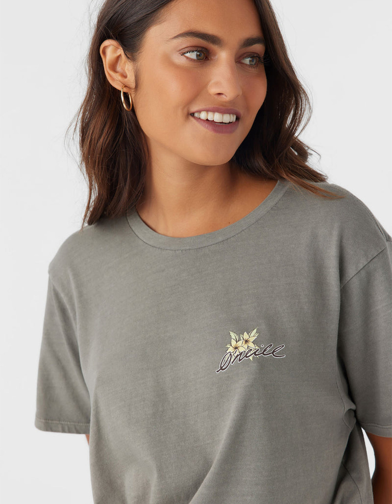 O'NEILL Board Womens Oversized Tee image number 3