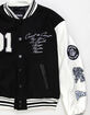 RSQ Mens Varsity Jacket image number 4