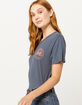 IMPERIAL MOTION Coin Womens Tee image number 3