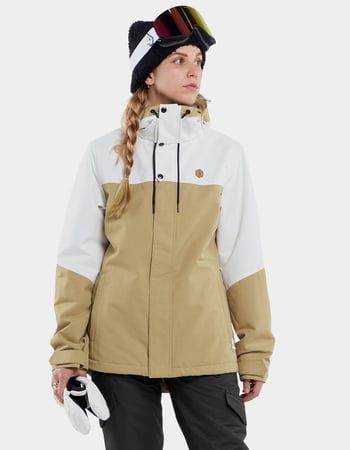 VOLCOM Bolt Womens Insulated Snow Jacket Primary Image