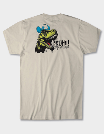 GROM Bruh Boys Tee Primary Image
