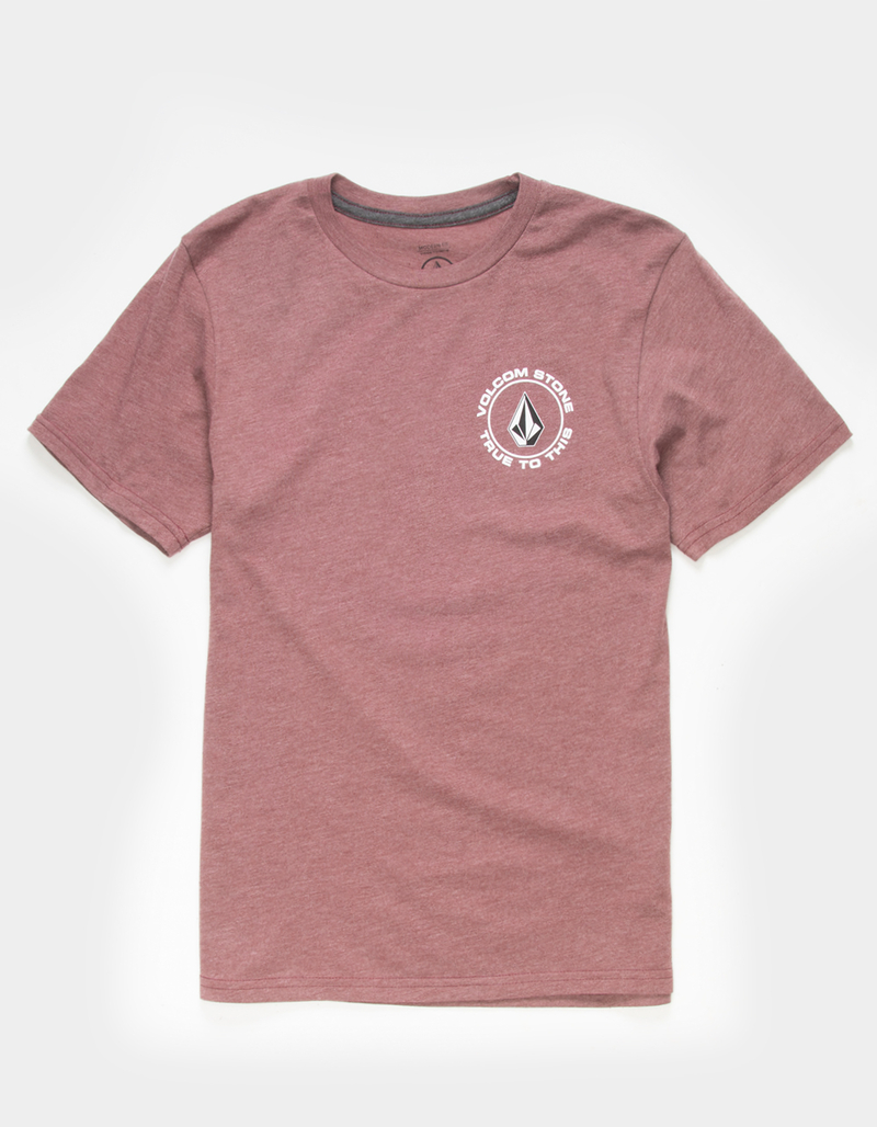 VOLCOM Black Friday Boys Tee image number 1