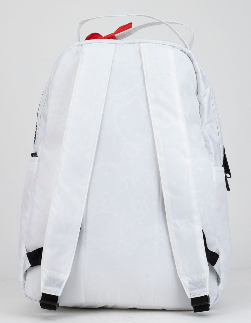 HERSCHEL SUPPLY CO. x Hello Kitty White Nova Mid-Volume Backpack image number 2