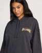 BILLABONG Keep It Up Womens Hoodie image number 2