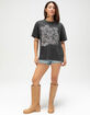 LEVI'S Daisy Petals Womens Oversized Tee image number 2
