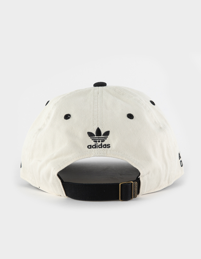 ADIDAS Originals Relaxed New Prep Mens Hat image number 2