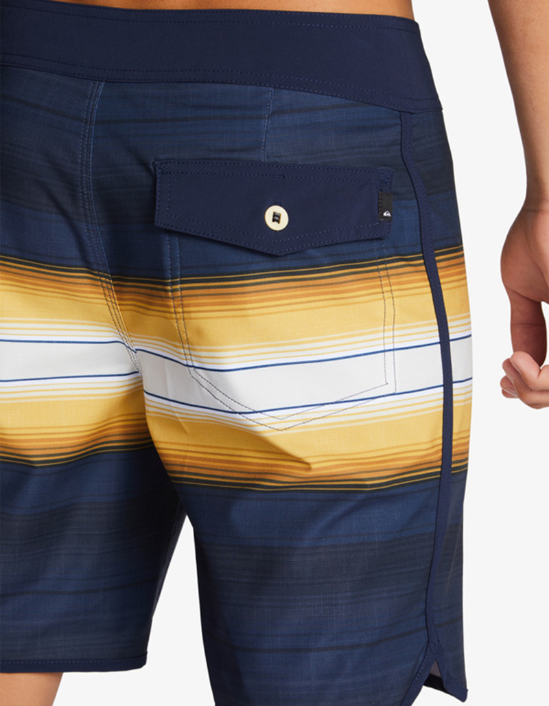 QUIKSILVER x Pacifico Surfsilk Mens Boardshorts image number 3