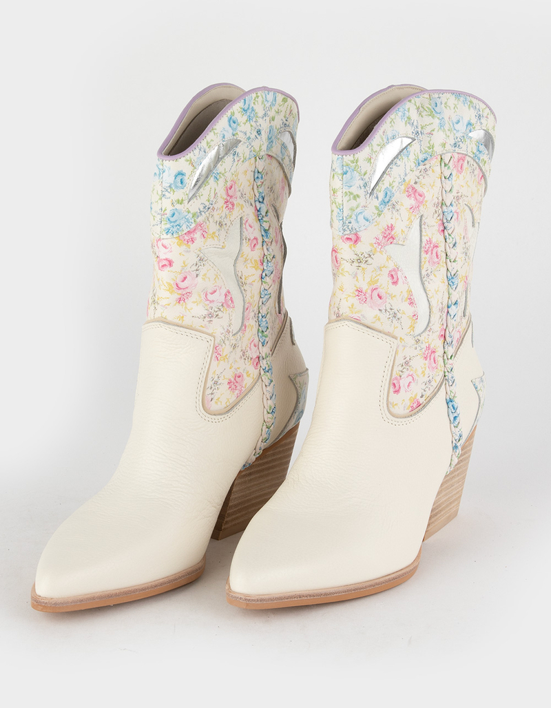 DOLCE VITA Loral Womens Short Western Boots image number 0
