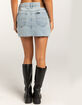 LEE Low Rise Womens Denim Mini Skirt image number 4