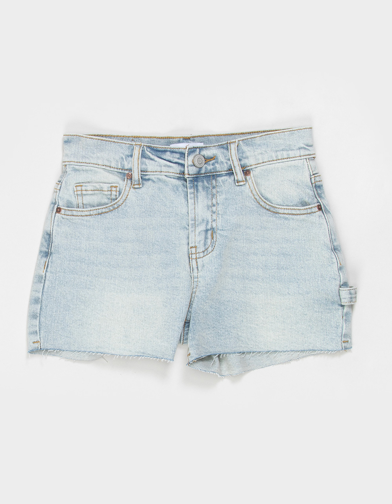 RSQ Girls Carpenter Shorts image number 1
