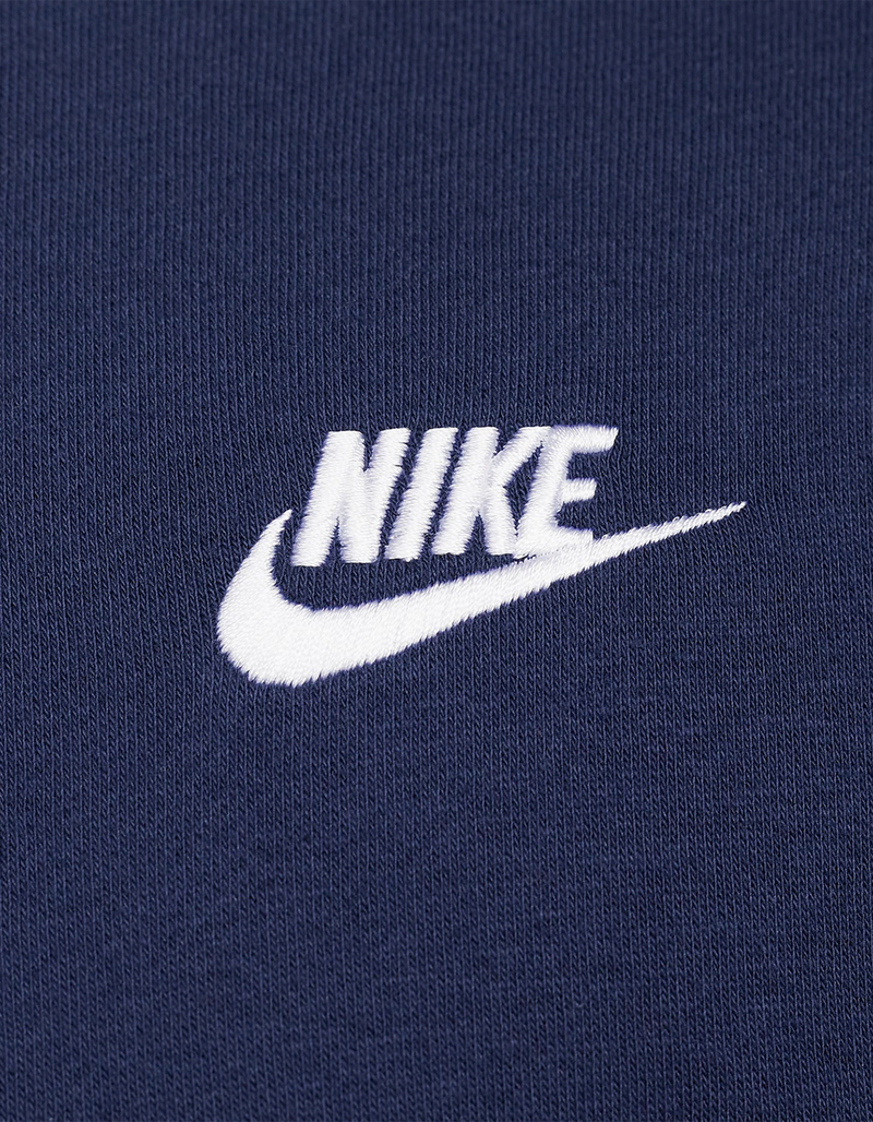 NIKE Sportswear Club Fleece Mens Crewneck Sweatshirt image number 4