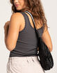 Quilted Sling Backpack image number 2
