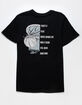 REEBOK Influence Reign Mens Tee image number 1