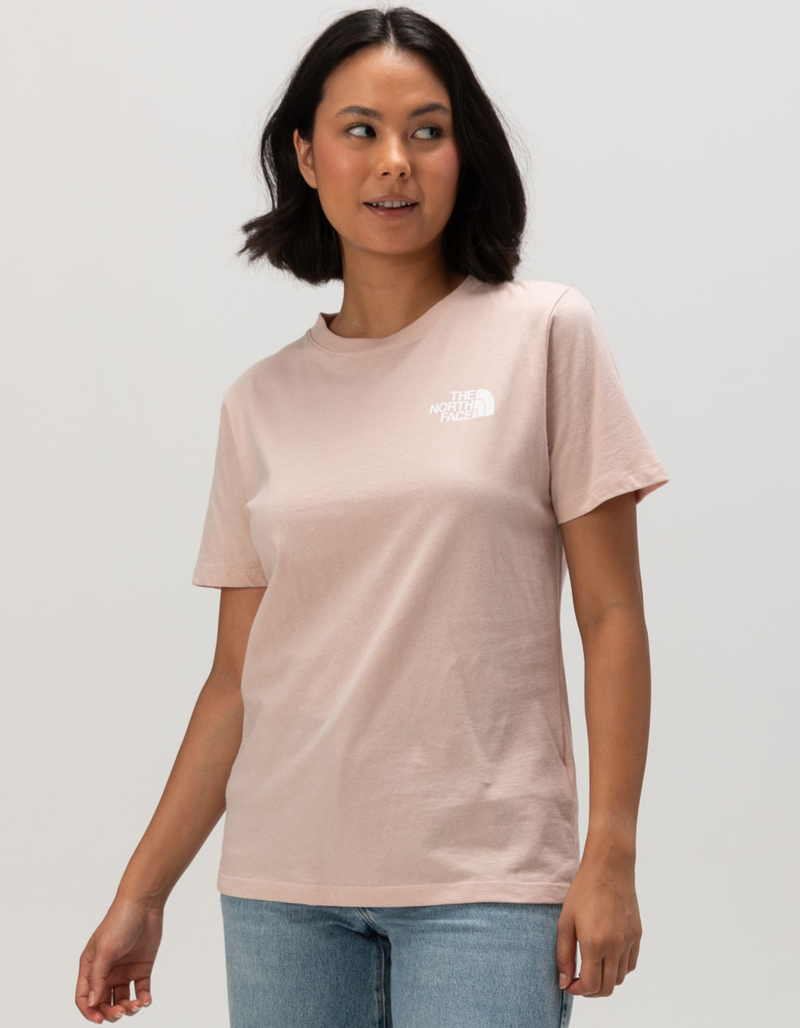 THE NORTH FACE Womens NSE Box Tee image number 2