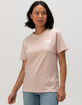 THE NORTH FACE Womens NSE Box Tee image number 3