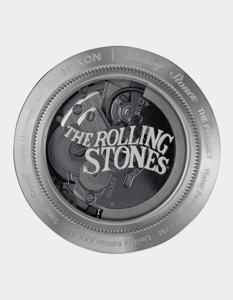 NIXON x Rolling Stones Primacy Watch image number 4