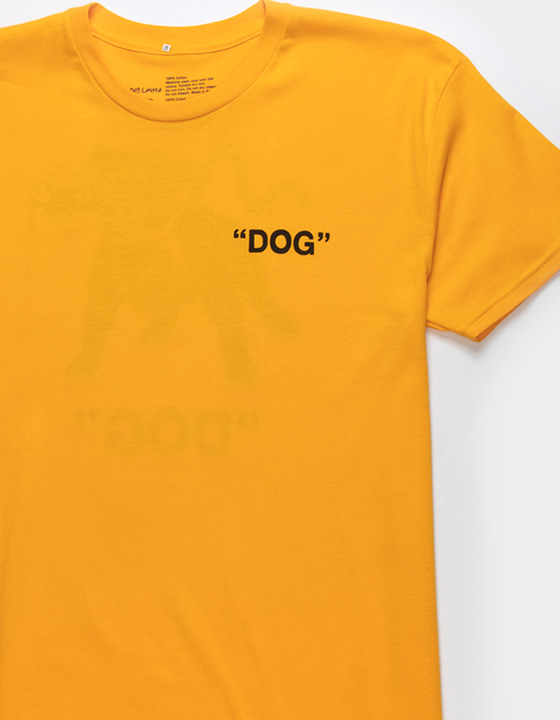 DOG LIMITED Off Dogs Boys Tee image number 3