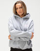 PLAYBOY Ribbon Bow Womens Hoodie image number 2