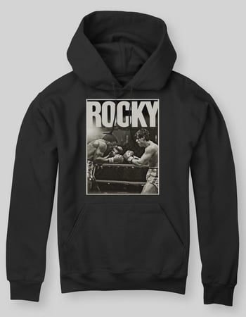 ROCKY Close Boxing Unisex Hoodie Primary Image