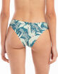 RIP CURL Sun Rays Cheeky Bikini Bottoms image number 3