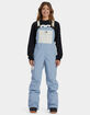 DC SHOES Valiant Womens Bib Snow Pants image number 1