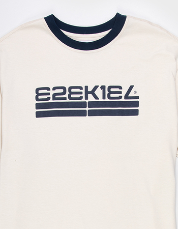 EZEKIEL Muska Mens Ringer Tee Alternative Image