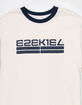 EZEKIEL Muska Mens Ringer Tee image number 2