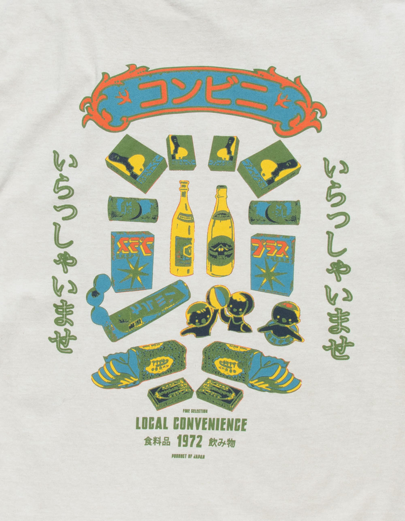 BDG Urban Outfitters Local Convenience Mens Tee image number 2