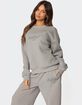 EDIKTED Get Edikted Sweatshirt image number 1