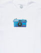 LEVI'S Camera Relaxed Fit Mens Tee image number 2