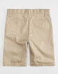 DICKIES Slim Stretch Boys Shorts image number 2