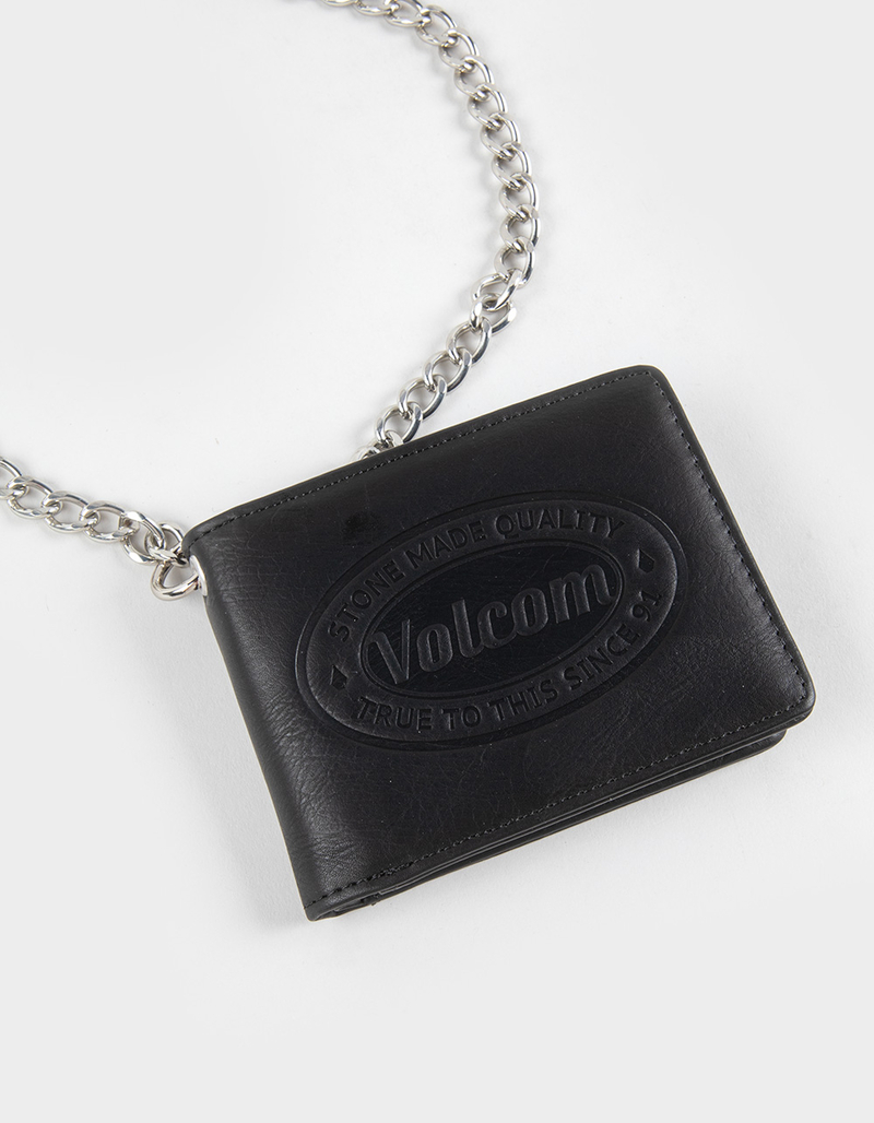 VOLCOM Chain Bifold Wallet image number 1