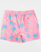 PARTY PANTS Shade Mens Volley Shorts image number 2