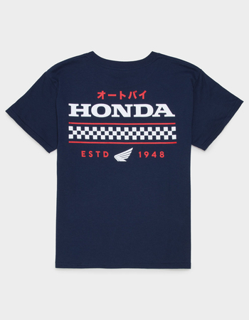 HONDA Speed Grid Boys Tee Primary Image